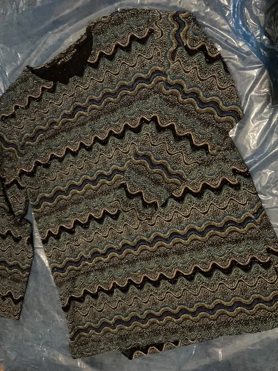 BEADED SEQUENCED T-SHIRT - Picture 5 of 5